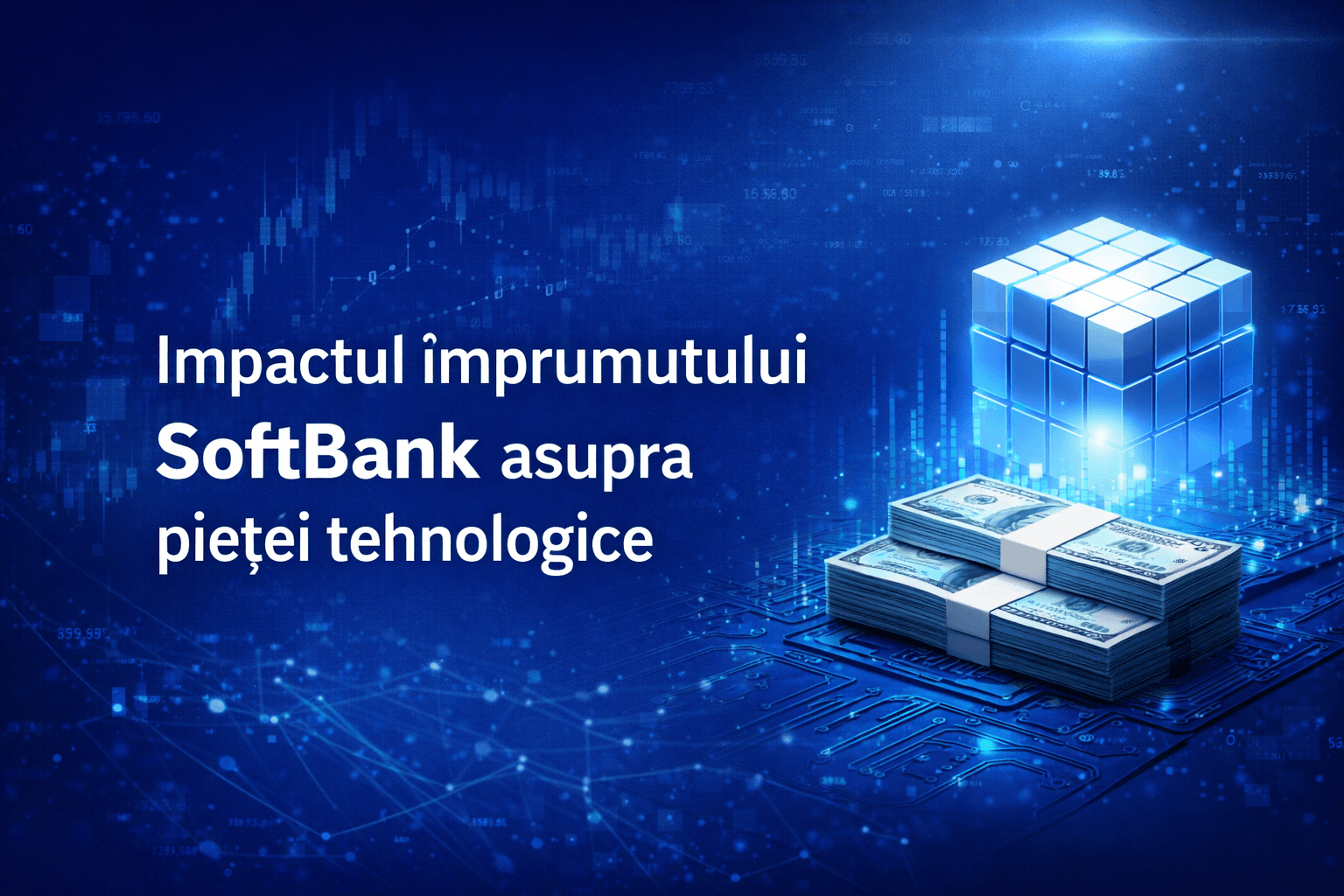 Impactul împrumutului SoftBank asupra pieței tehnologice B2B